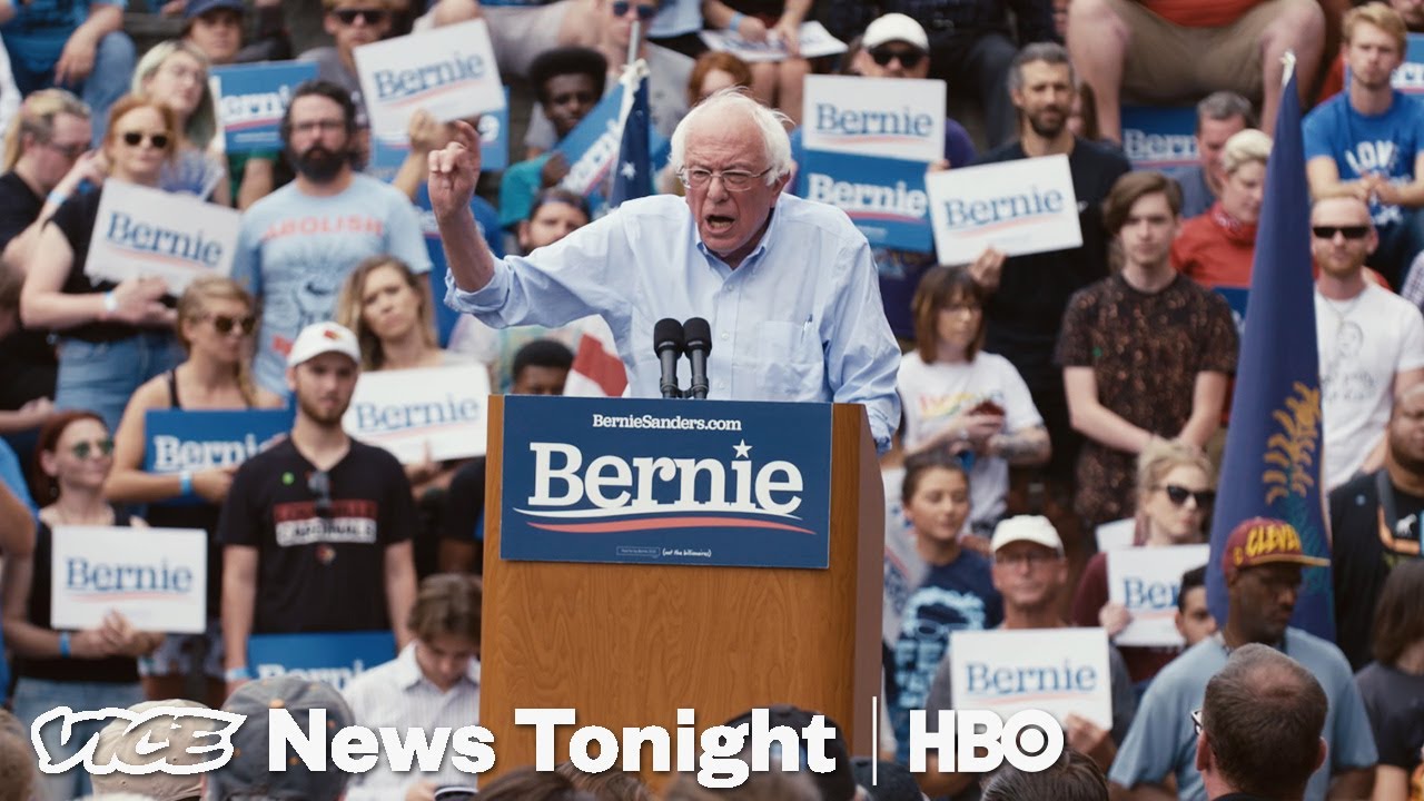 Bernie Sanders Doesn’t Think He Missed His Moment In 2016