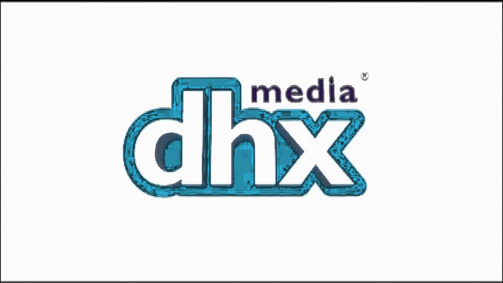 DHX Media (2014) - Long version - USA, UK and Canada New Logo