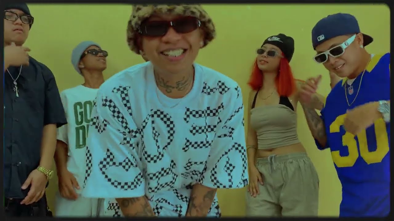GiN DAY - Nayn Tu Siro (Official Music Video)