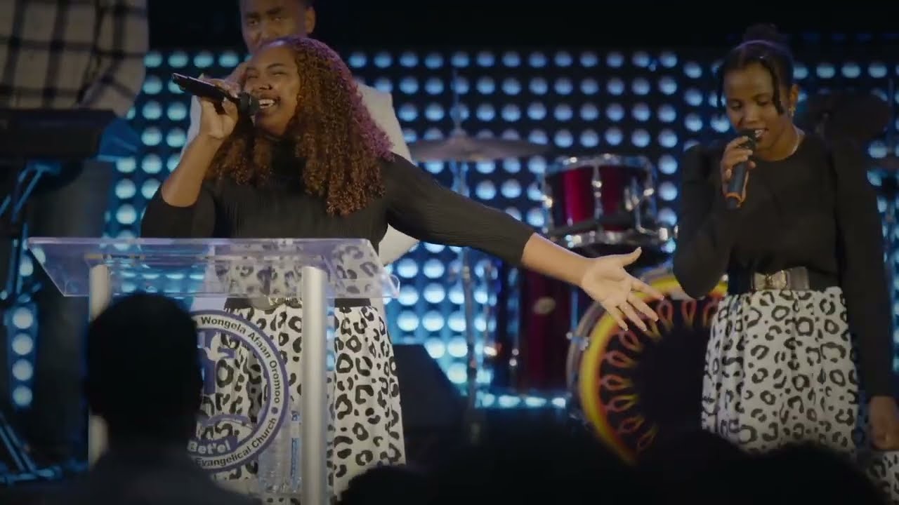 ANATU BEEKA - BET'EL WORSHIP TEAM - HANNA KABETO