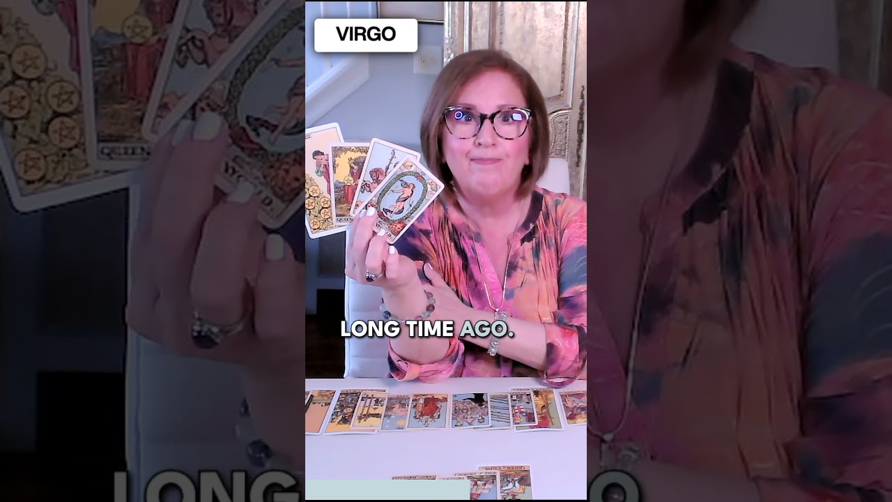 VIRGO love tarot ♍️ Someone's coming back around! 