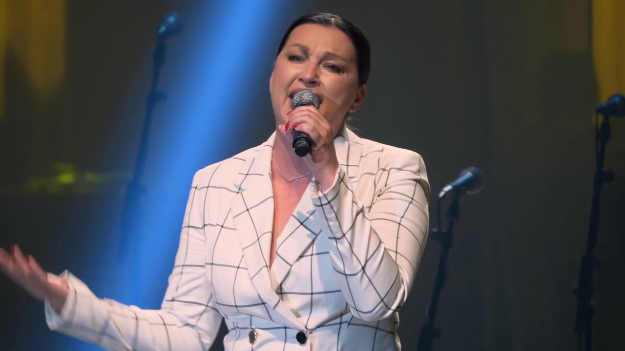 Nina Badrić & Ivana Husar Mlinac - Gospodine hvala (Uskrs fest 2019.)