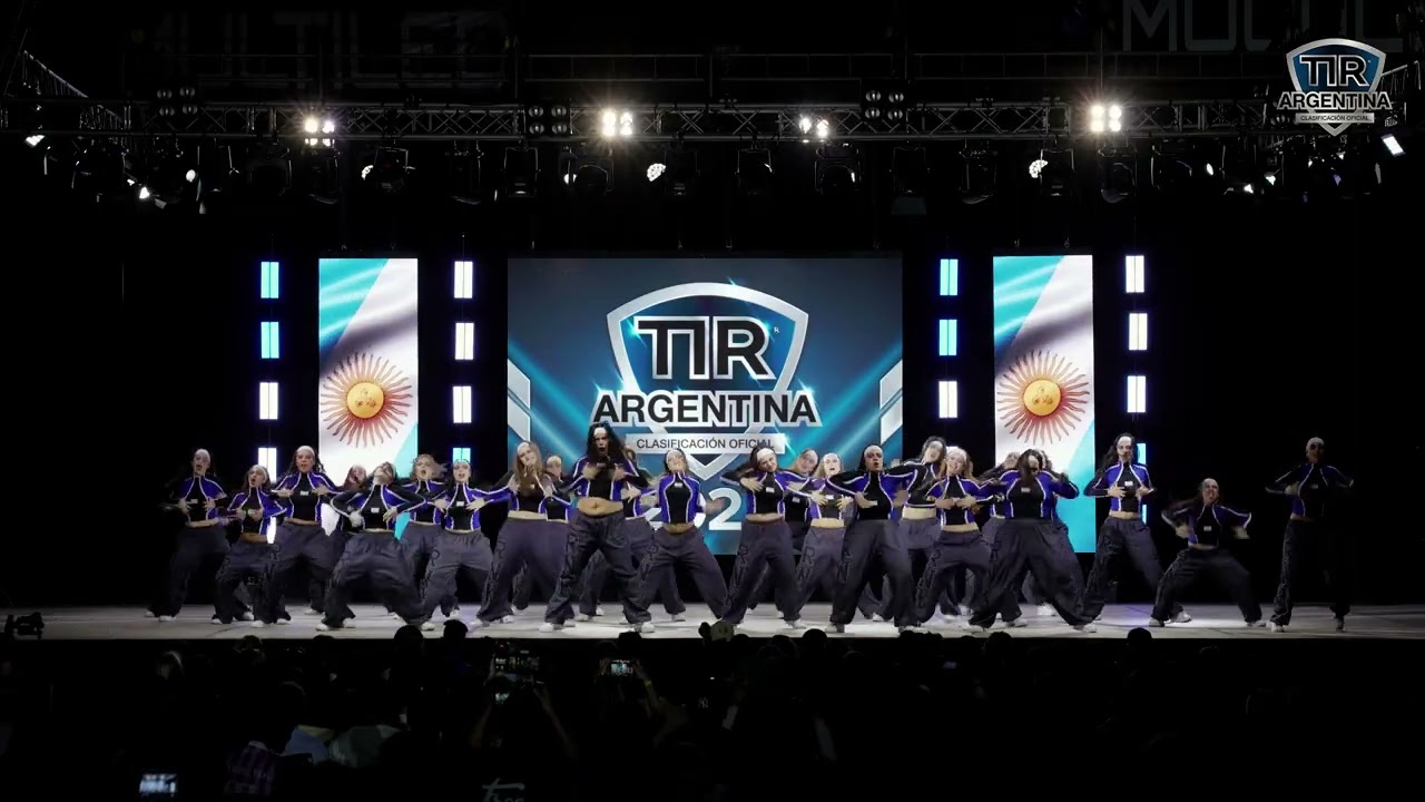 RANKEA COMPANY - MEGA ADULTOS - TIR ARGENTINA 2025