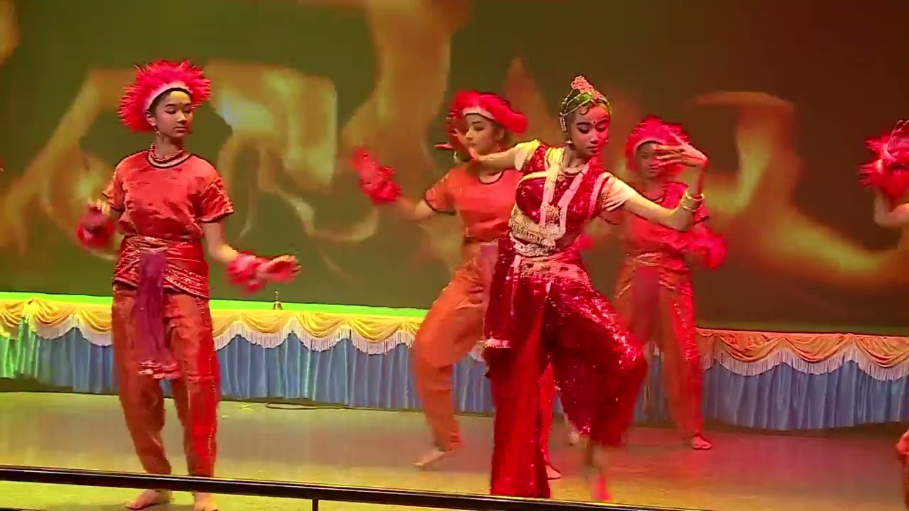 Chinmaya Vidyalaya Banashankari, Annual day Part 2