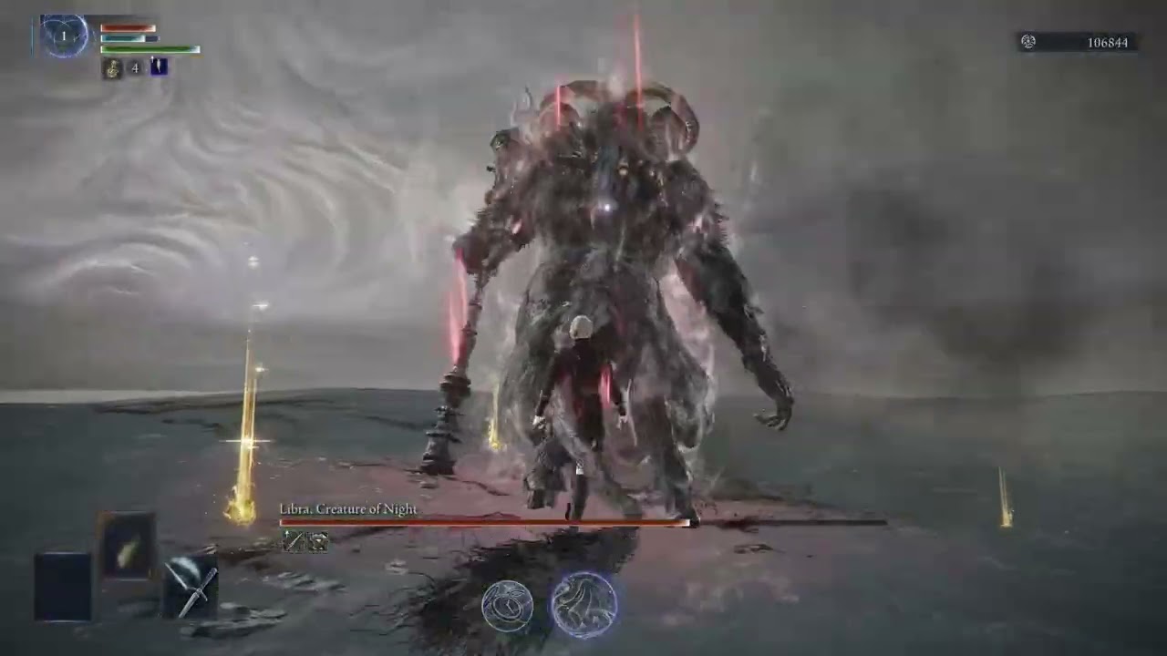 ELDEN RING NIGHTREIGN How to Avoid attacks by Jumping or Positioning