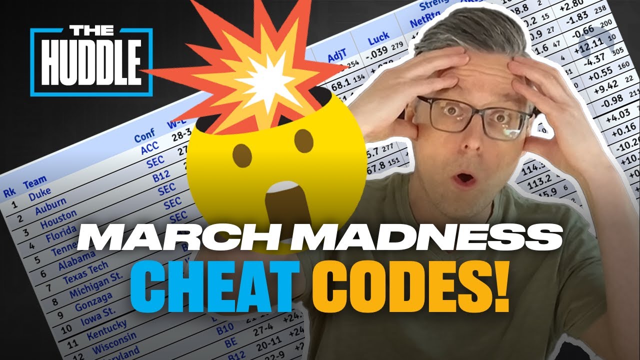 MUST-USE Betting Tools for March Madness!