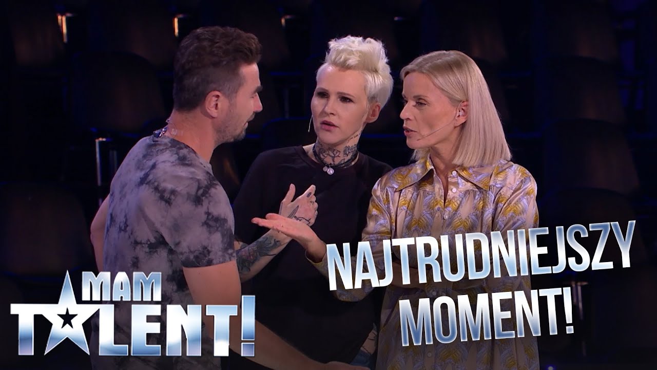 JURY ODRZUCIŁO OGROMNE TALENTY! 😧 | MAM TALENT!
