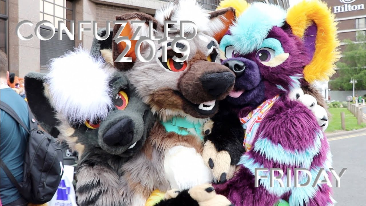 ConFuzzled 2019 - Friday