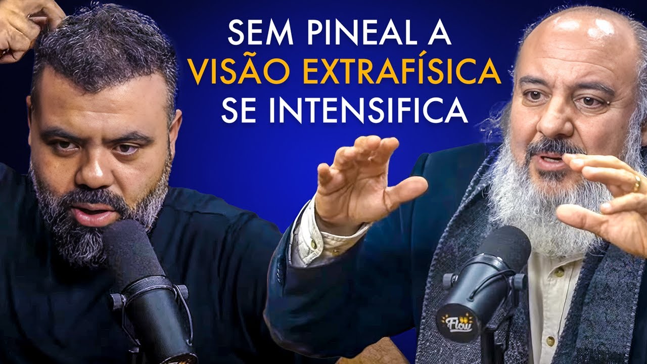 CIÊNCIA E ALMA: A Verdade Sobre a Glândula Pineal [com Dr. Sérgio Felipe]