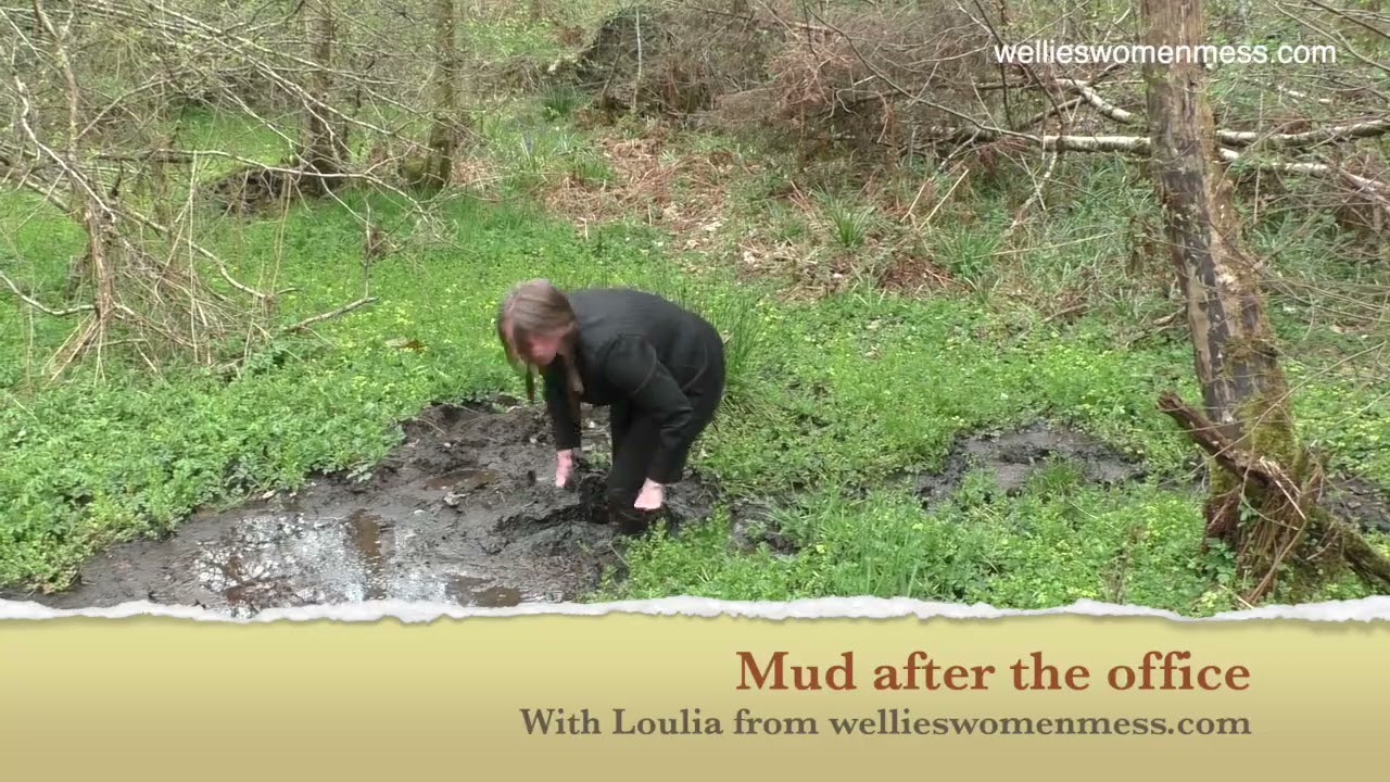 after the office with Loulia
