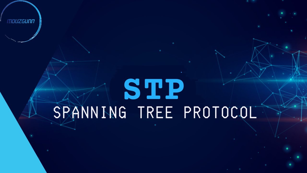 24-) STP - Spanning-Tree Protokolü
