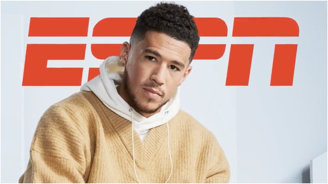 Devin Booker: Becoming Legendary | ESPN Cover Story