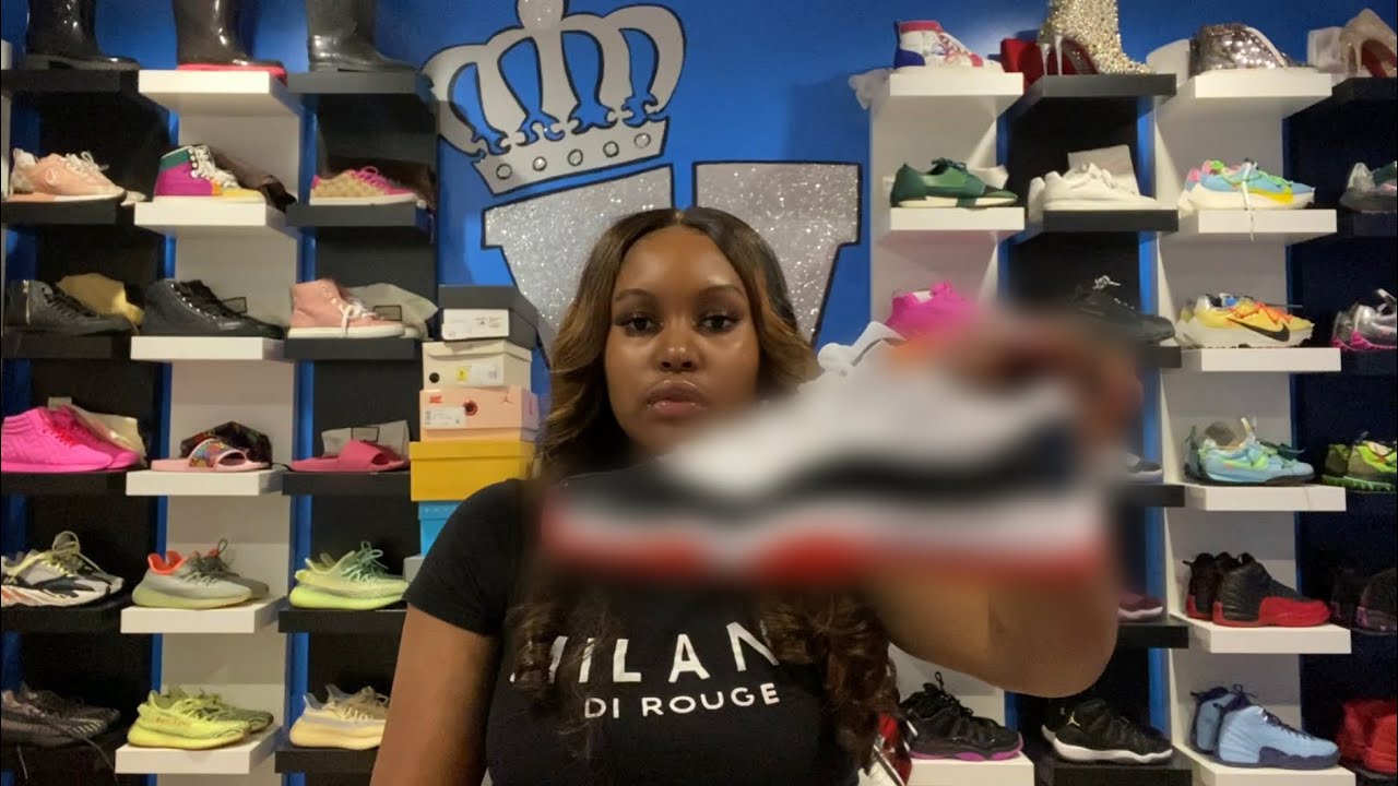 Shoe Cops Week 8❤️