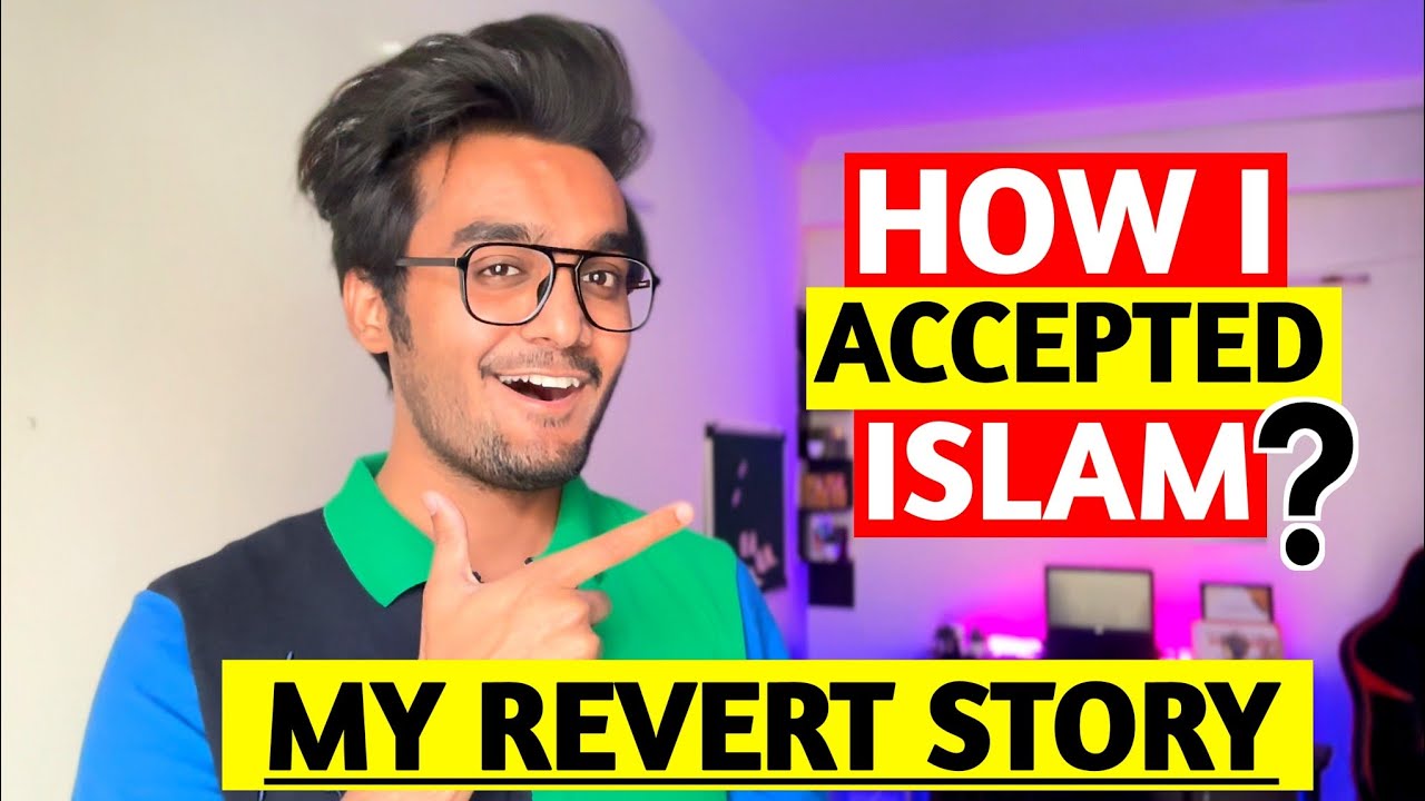 How I Accepted ISLAM ? | Param Revert Story | Param Accepted ISLAM (PART 2)