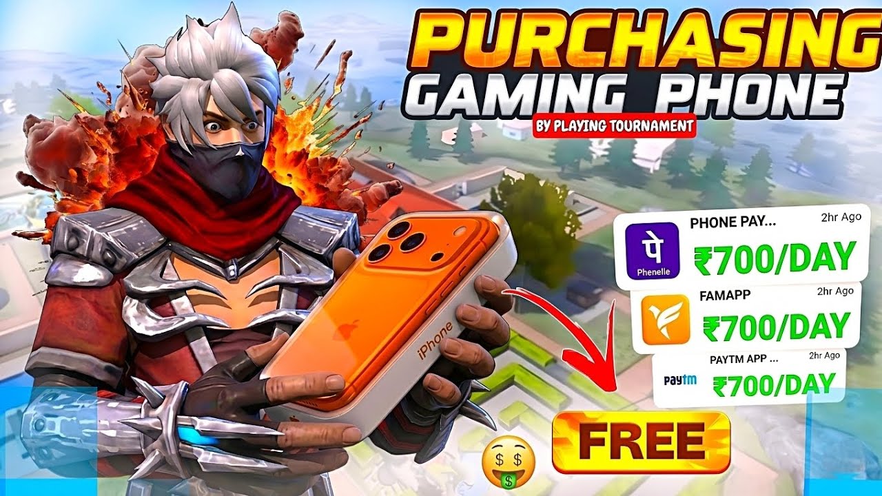 Playing Tournament 🔥 For Purchasing Mobile ☠ | Solo Tornament Challenge | DANGER DG 