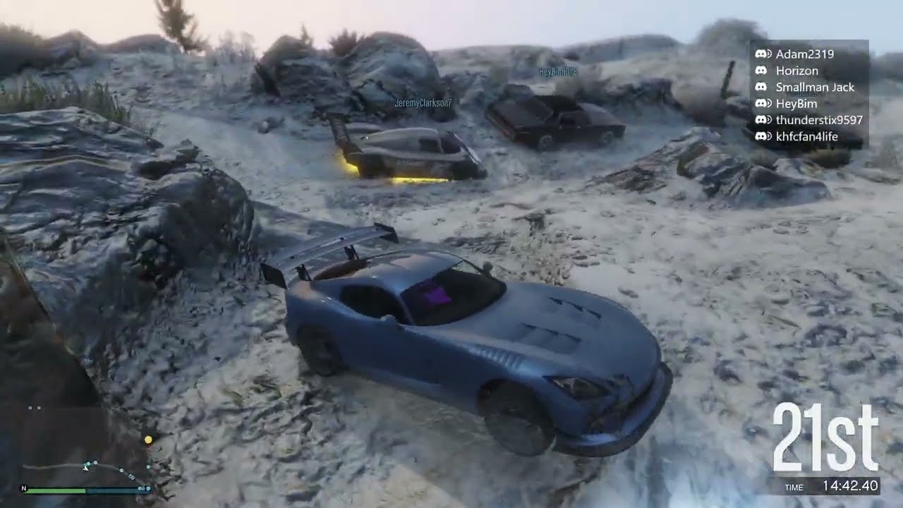 Подожди, Сноу?