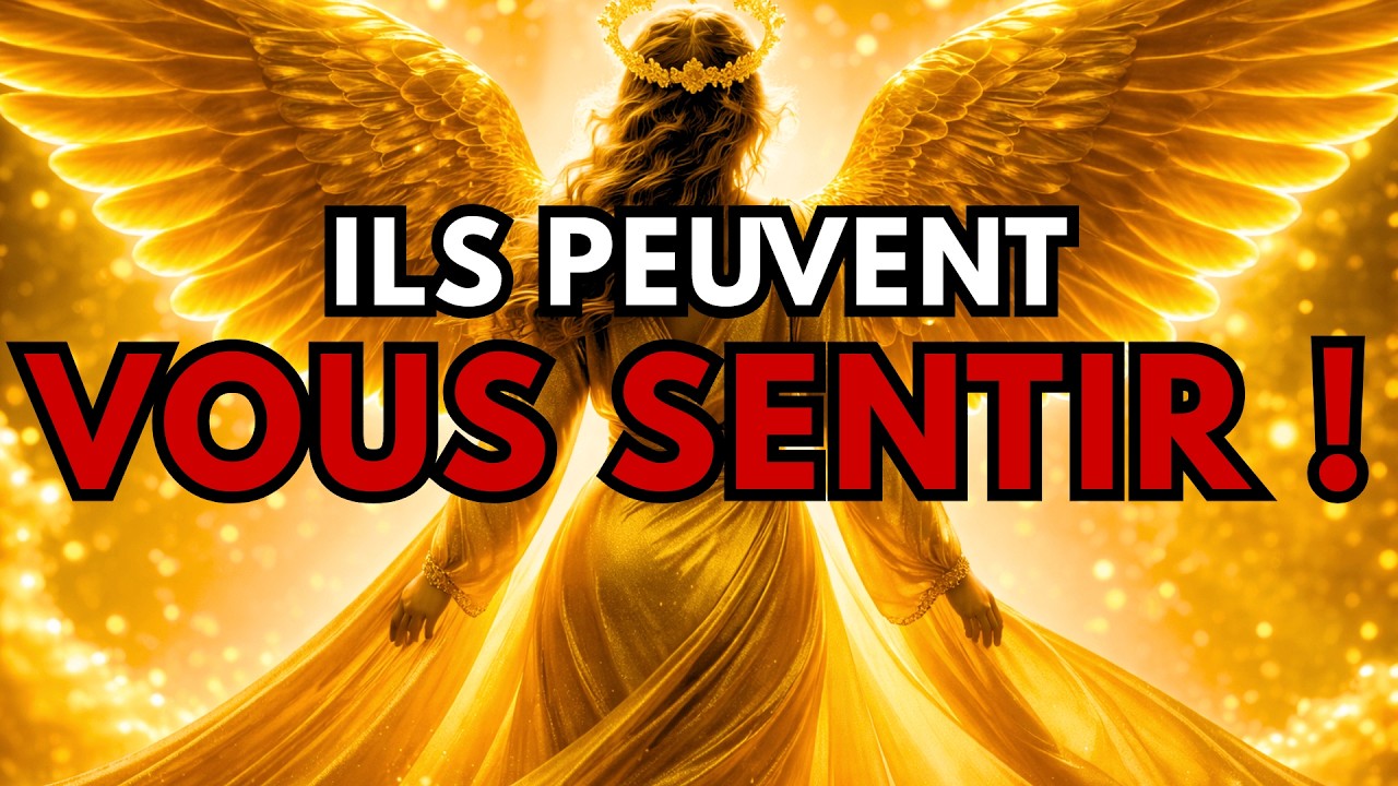 ÉLUS : ILS PEUVENT VOUS SENTIR MAINTENANT — C’EST POURQUOI ILS AGISSENT DIFFÉREMMENT 👁✨