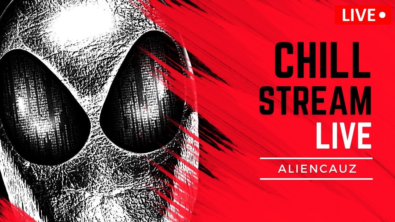 ALIEN LIVE 🟢 RANDOM GAMES? MAYBE 2K26 OR APEX LEGENDS? DAY 10/31 11 PLUS LIKE STREAK AT 16