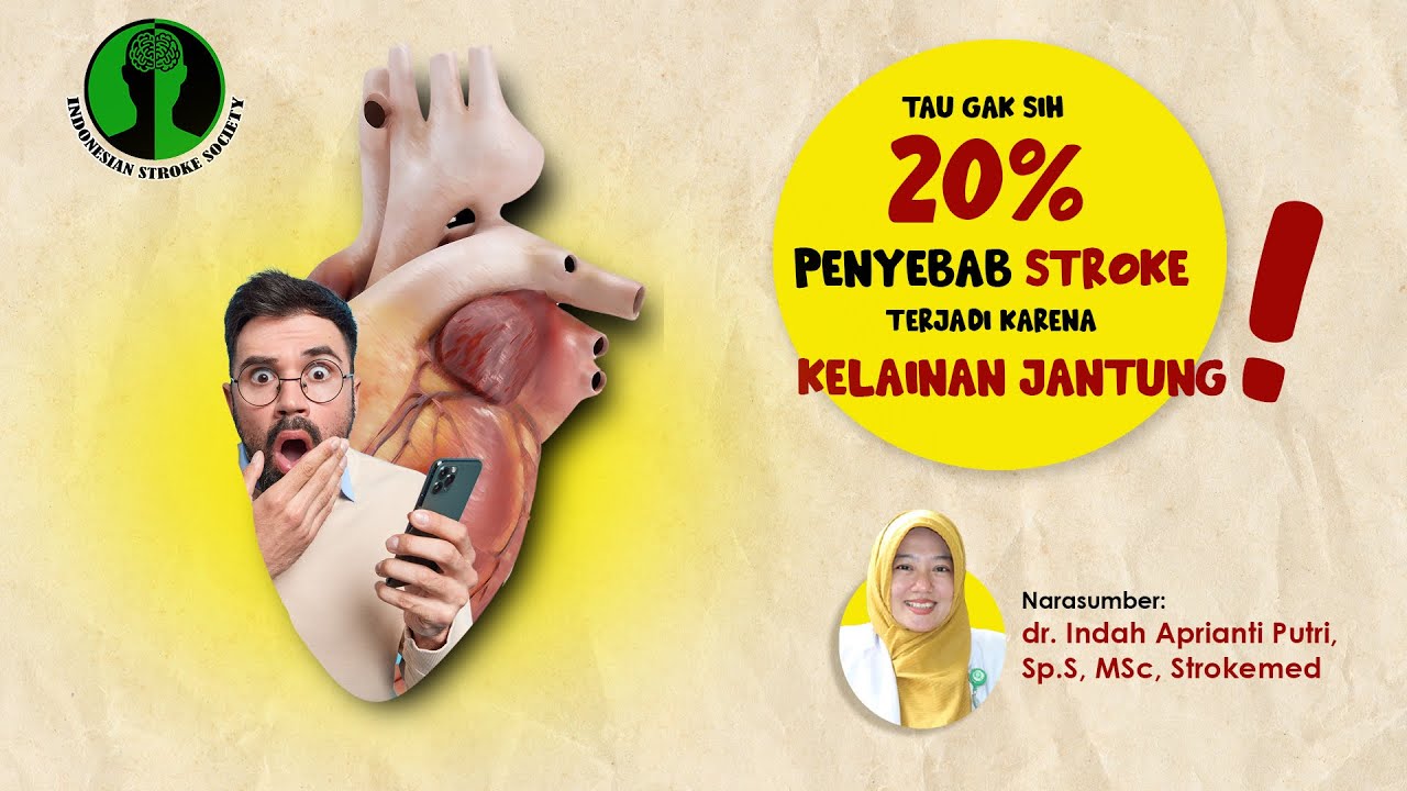 Pelayanan stroke iskemik kardioembolik terpadu di RSPON