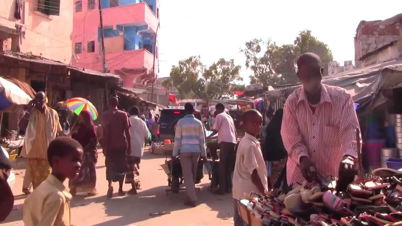 Displaced in Mogadishu: Gatekeepers and Evictions