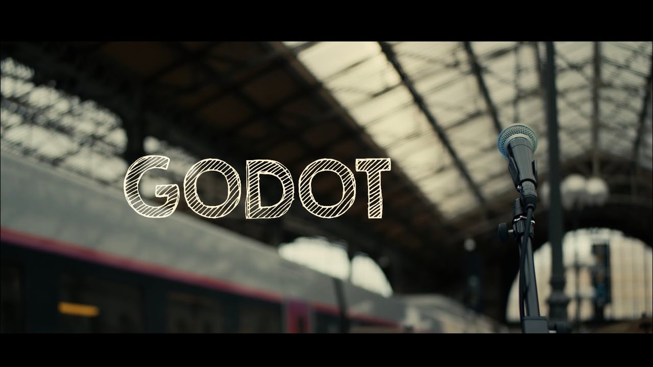 AUXILIAIRE - GODOT - Official Music Video