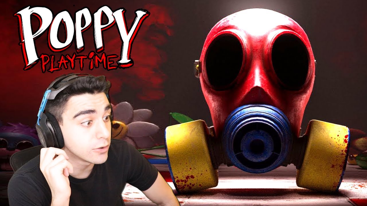 OMAR REACTS: Poppy Playtime Chapter 3 (Teaser Trailer) [3rd Boss Revealed?]