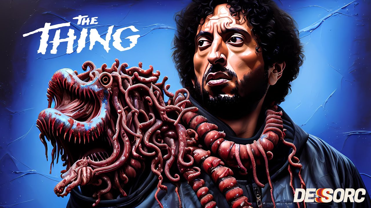 DESSORC | THE THING | EP02 | PS2 | 2002