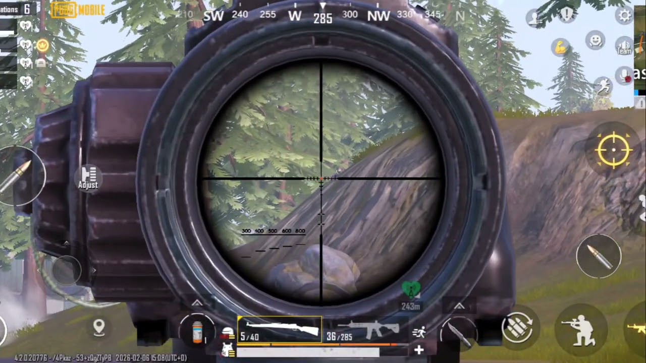 PUBG MOBILE 12kill 