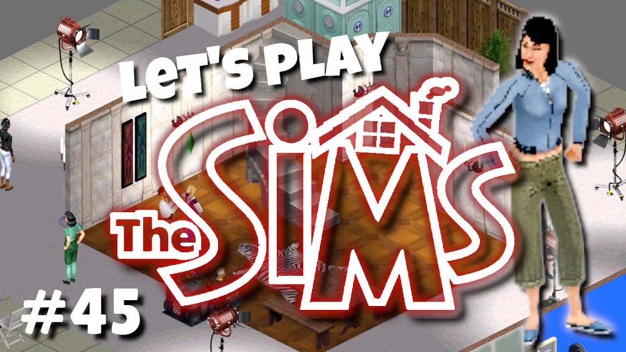 Gisela & Gismo | Let's Play Die Sims 1 (Complete Collection) #45
