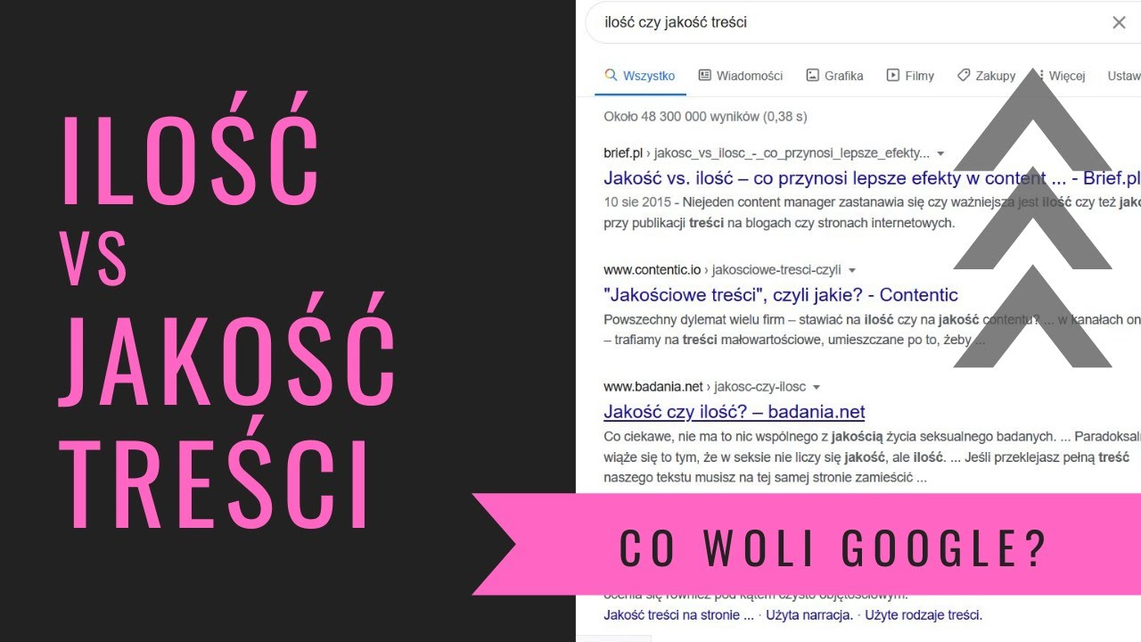 JAK DZIAŁA WYSZUKIWARKA? Jak Google rozumie tekst, kt&oacute;ry tworzysz na stronę?