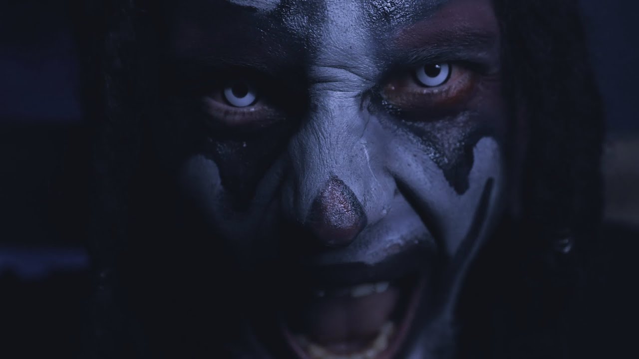 KidCrusher - Sacrifice (feat. Louis Tripp / X.A.O.S) Music Video (Horrorcore / The Gate Movie)