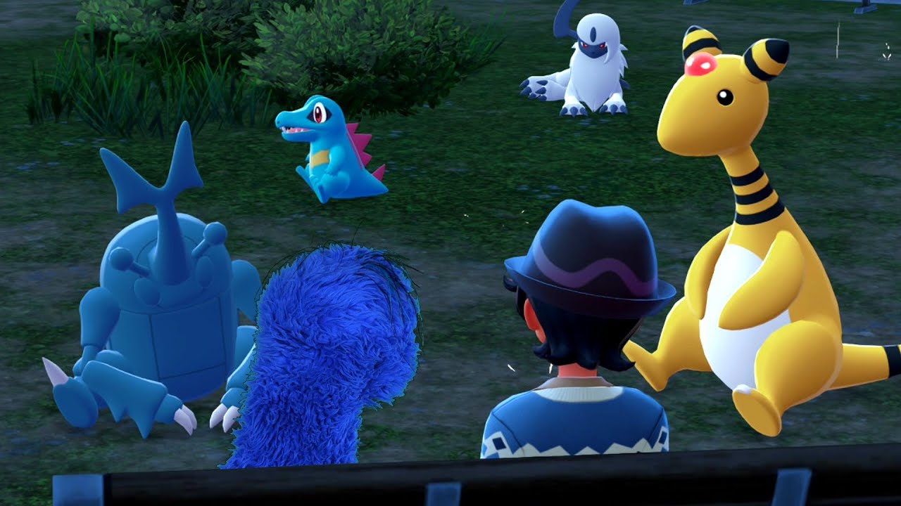 So Far, Pok&eacute;mon Legends: Z-A Is...