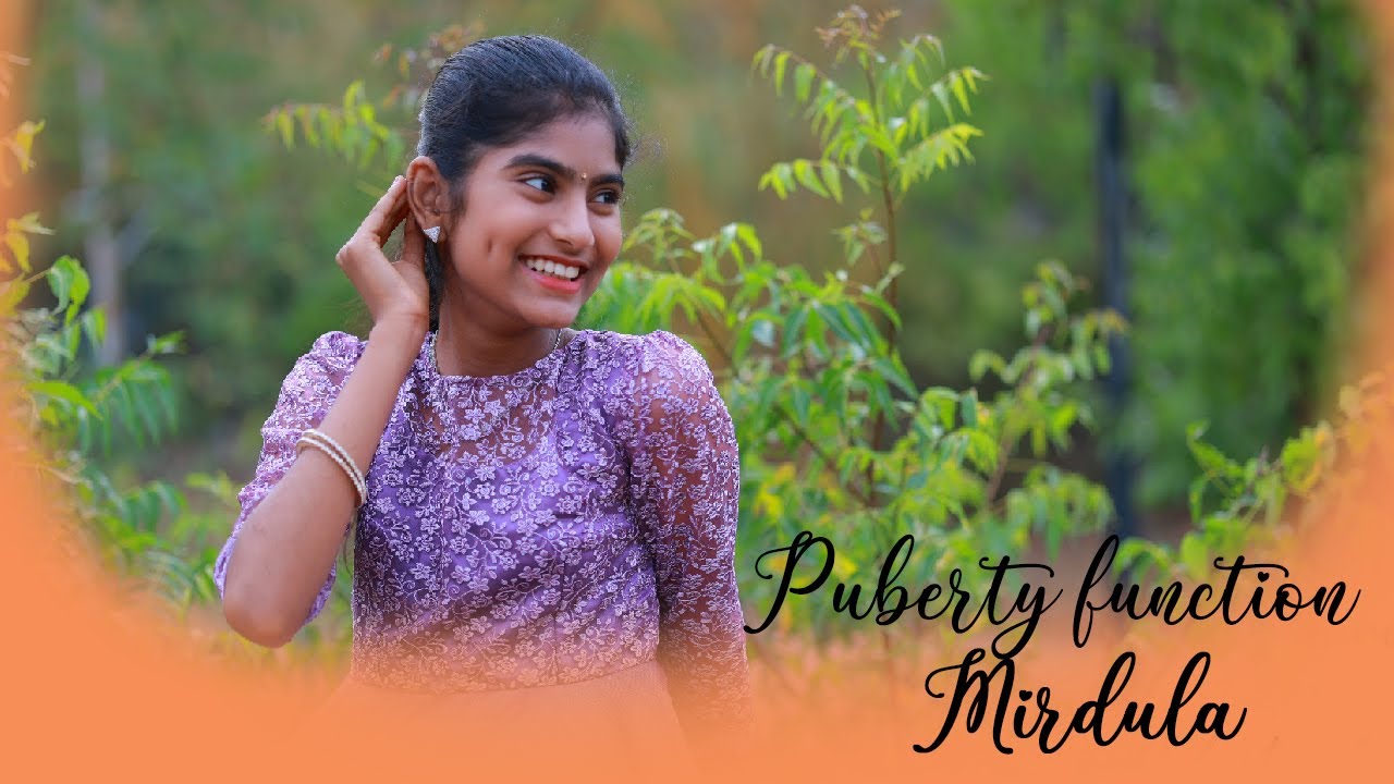 puberty function Mirdula