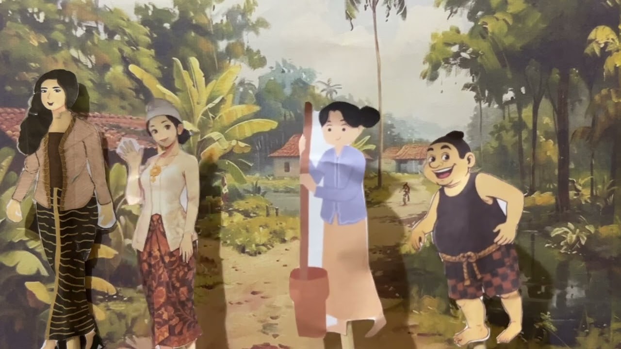 “Kedatangan Jepang ke Indonesia” Tugas Wayang Sejarah Kelompok 5 XI-5
