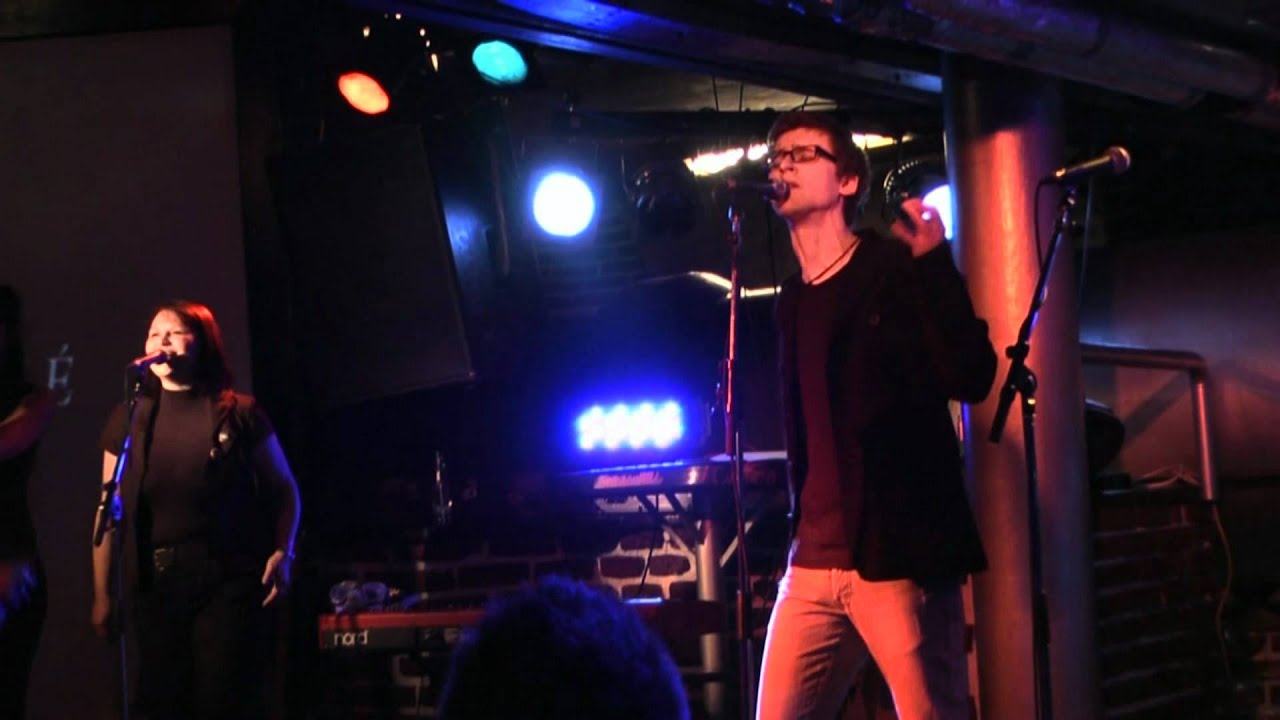 Petr Muk & Přátelé 2012 Spolu!!! 2012-03-10 Praha Hvězda (Cítím)