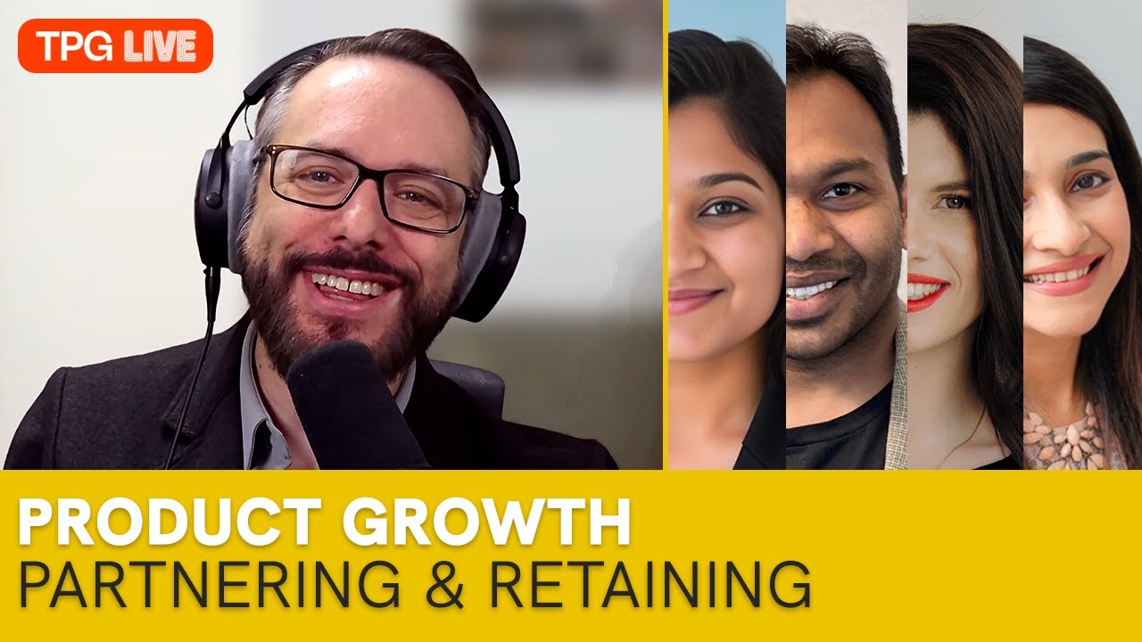 Driving Product Growth: Partnerships, Integrations and User Retention