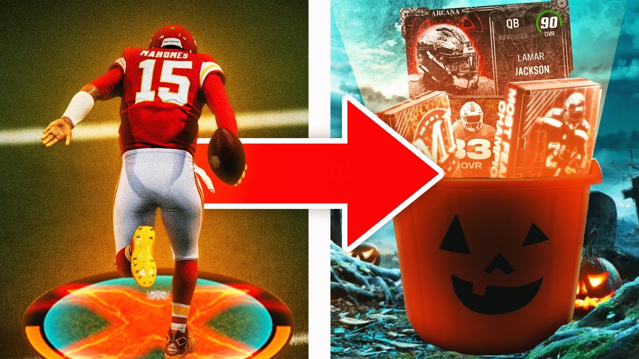 Score A Touchdown = Buy Every Most Feared Player