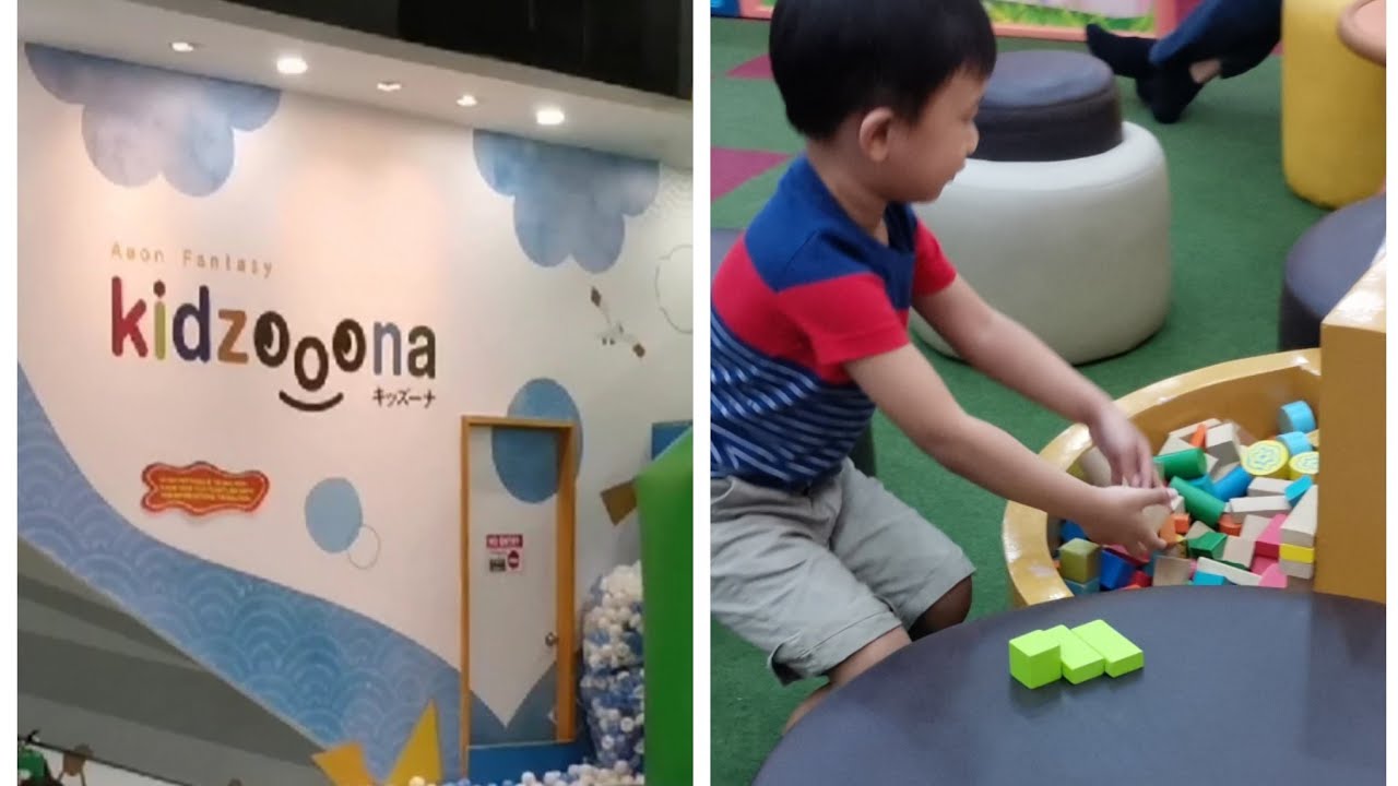 Playhouse adventure of little MAVY at KIDZOOONA -SM CDO Downtown Premier -Part 1 #blessedandgrateful