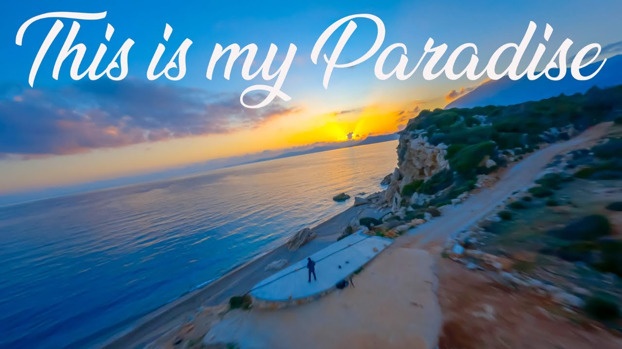 This is my Paradise! Samos Paradise! - Greece - FPV Drone - Cinematic - 4K - Σάμος ο Παράδεισος μου!