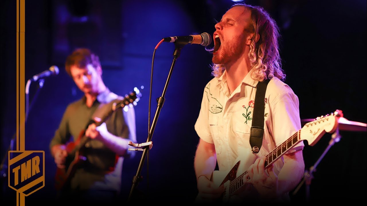 The Sidekicks - The Kid Who Broke His Wrist (live 2018)