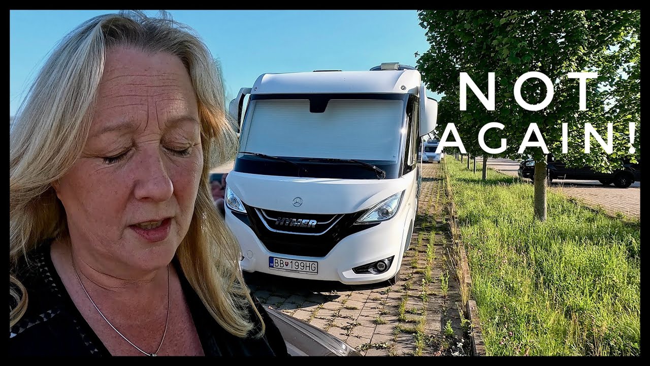 Our Unexpected Return to Hymer, Bad Waldsee