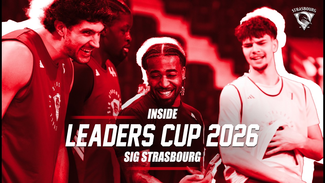 Leaders Cup 2026 | SIG Strasbourg