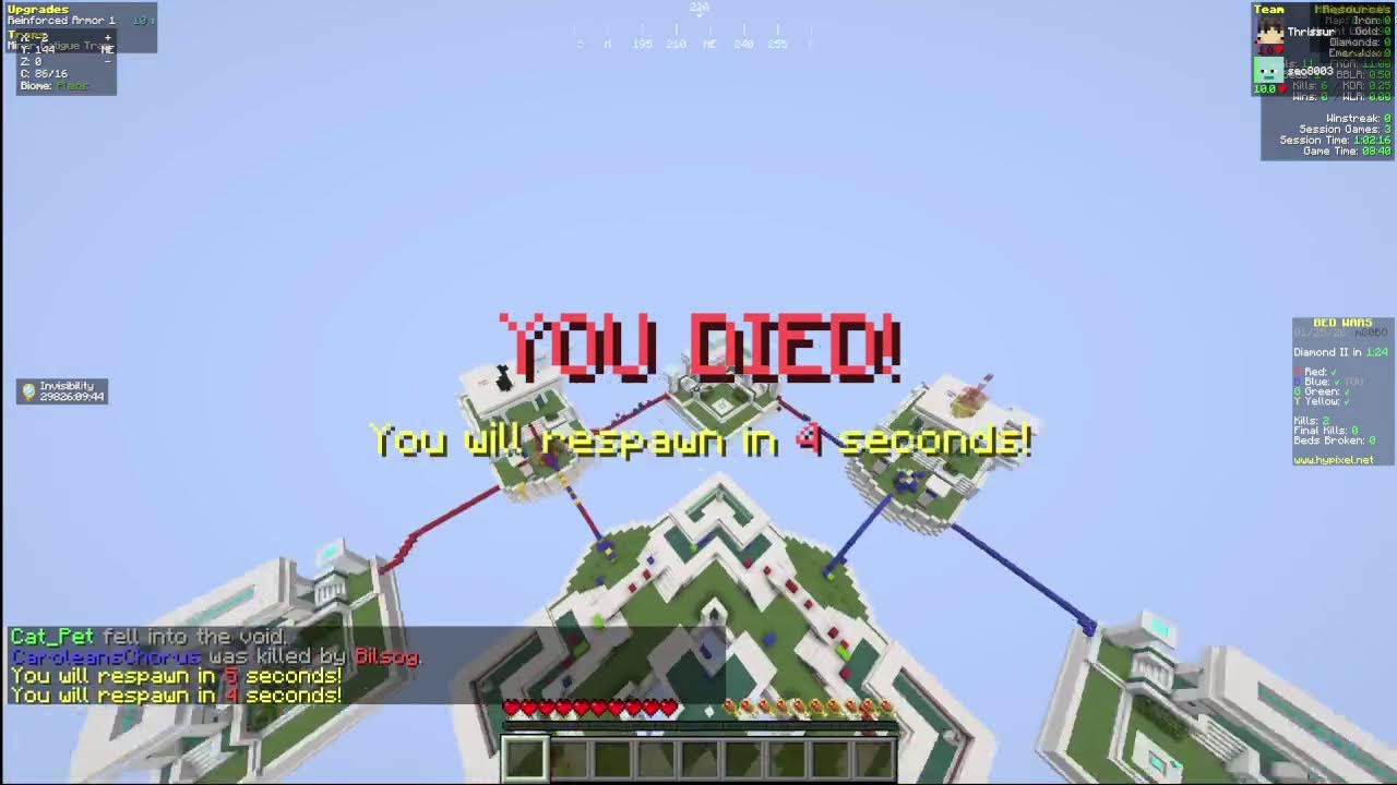 BEDWARS