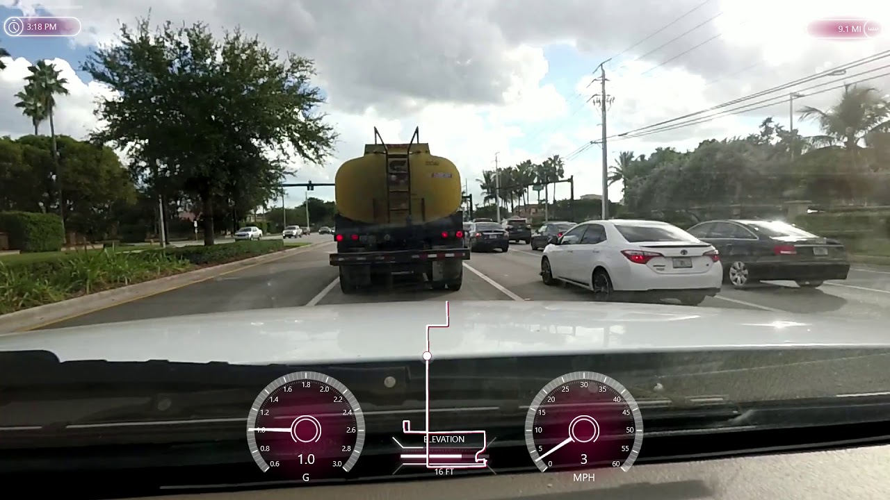 Garmin Virb XE test