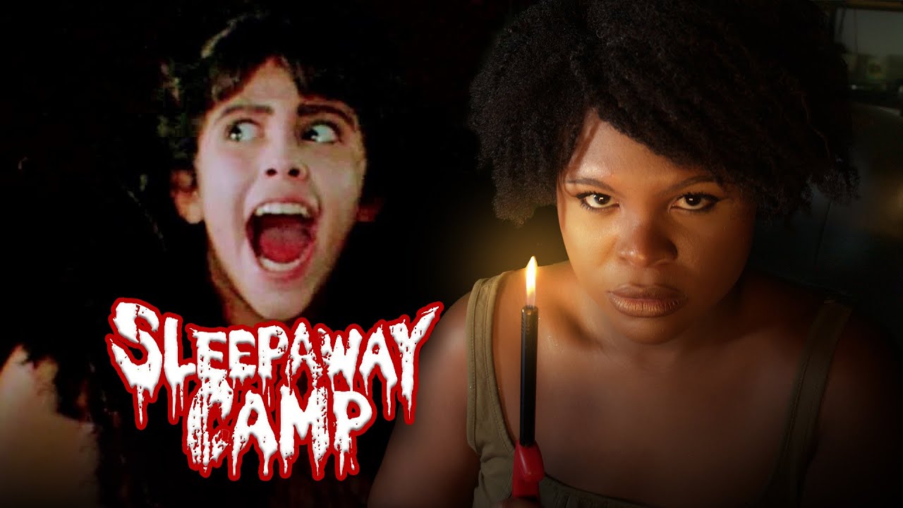 Трансгендерная женщина пишет отзыв о лагере Sleepaway…
