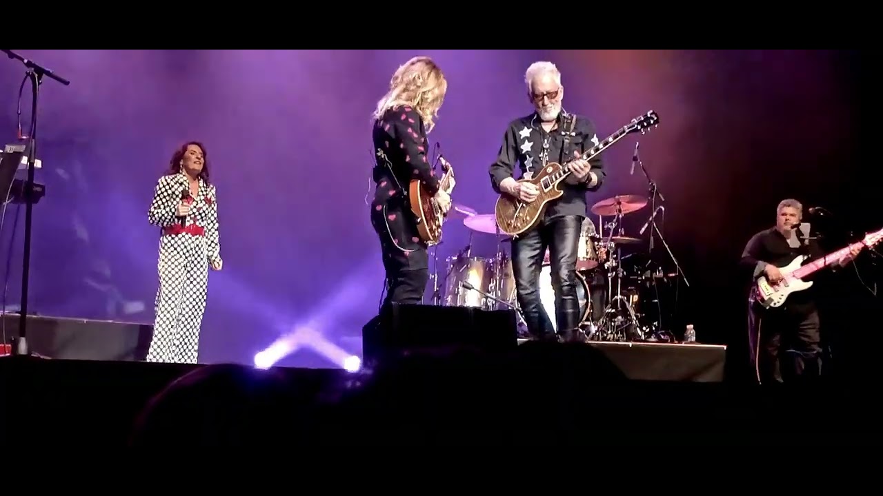 Who Will You Run To by Journey From The Heart at the Blue Gate PAC