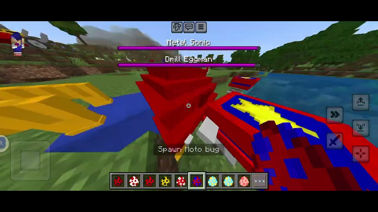 Sonic mod here!!!