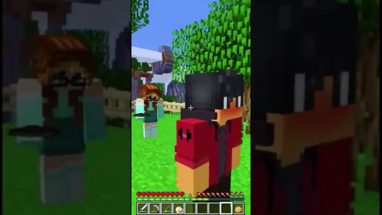 My Goodness&hellip; | Ein | Minecraft | Aphmau | Aaron