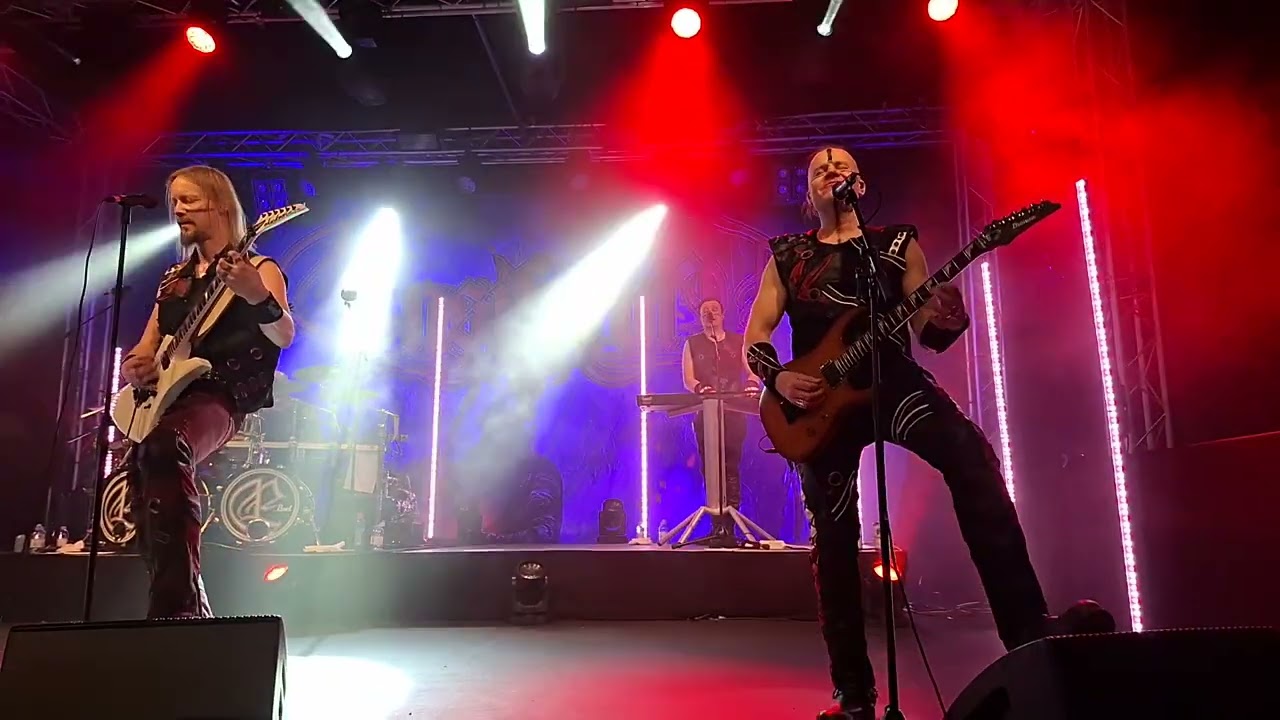 The Howl - Ensiferum, Lahti 5.12.2024