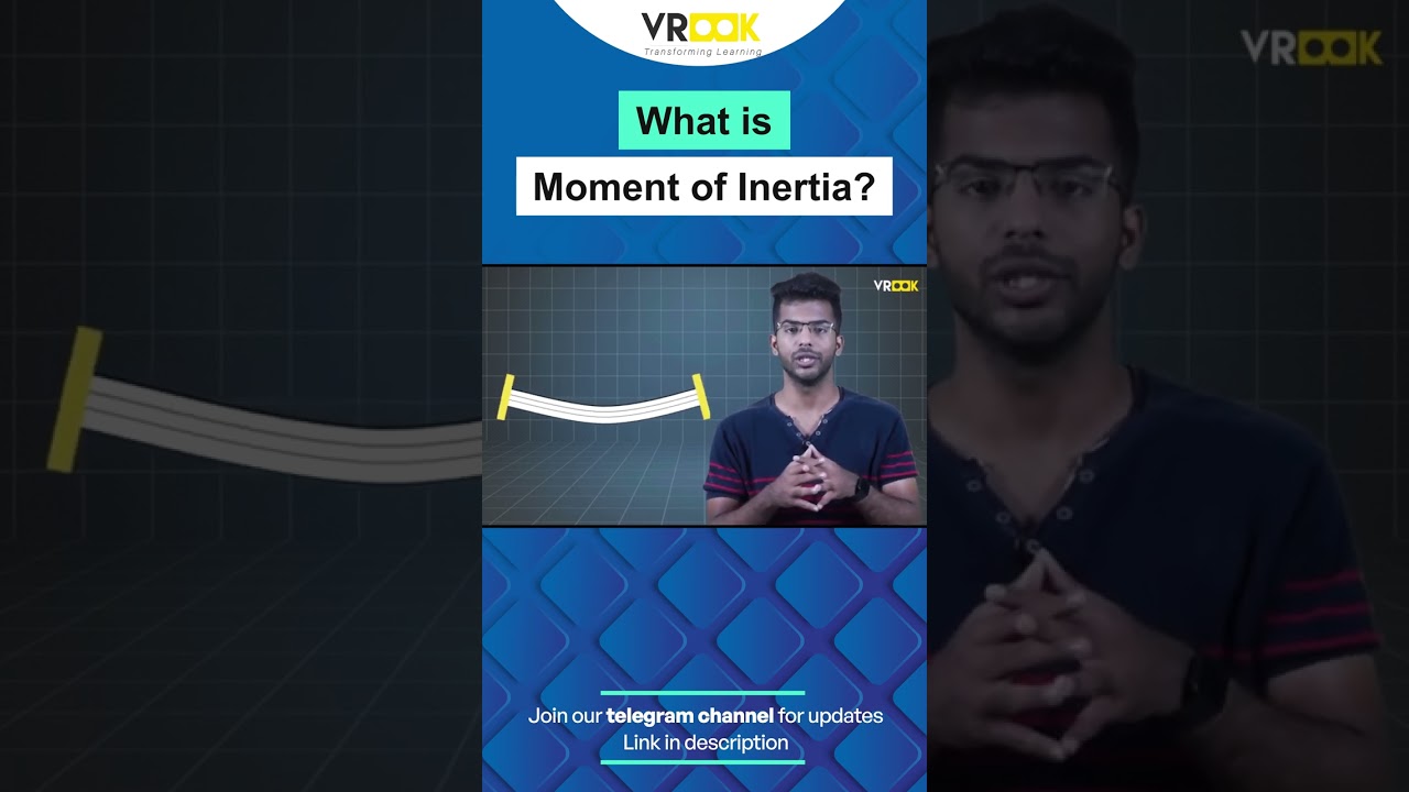 Момент инерции | Инженерная механика | NCERT PHYSICS | IIT-JEE
